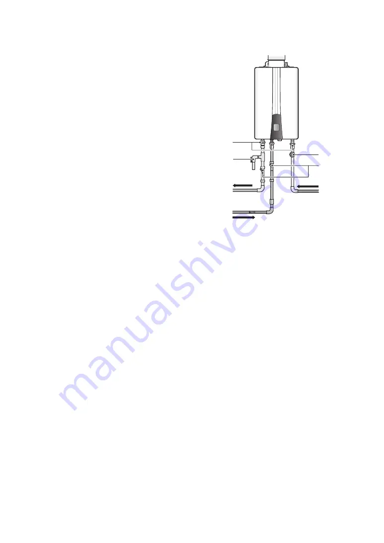 Navien NPN Installation & Operation Manual Download Page 26