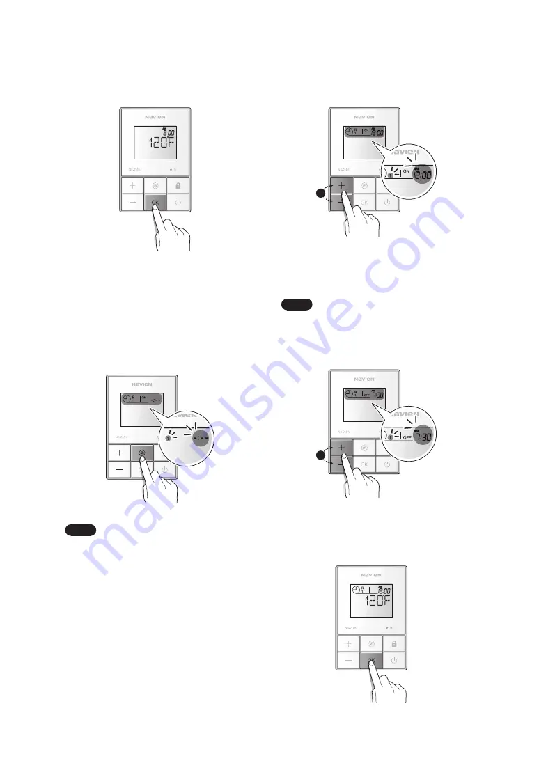 Navien NPN Installation & Operation Manual Download Page 52