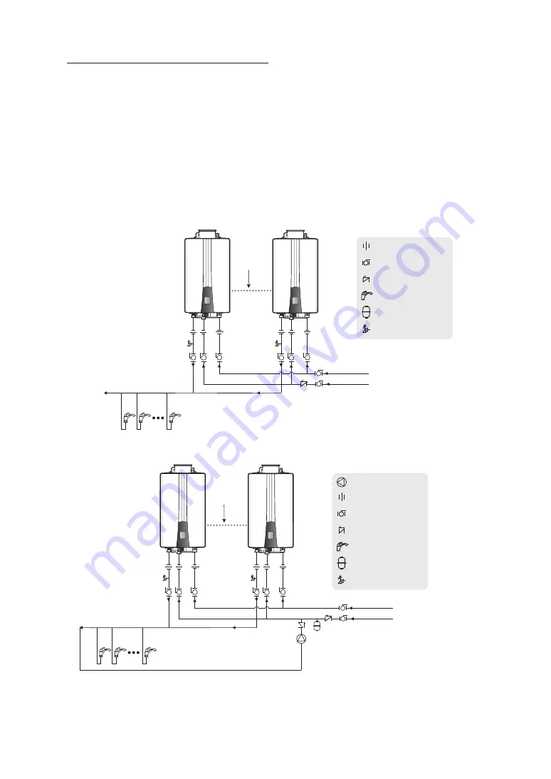 Navien NPN Installation & Operation Manual Download Page 54