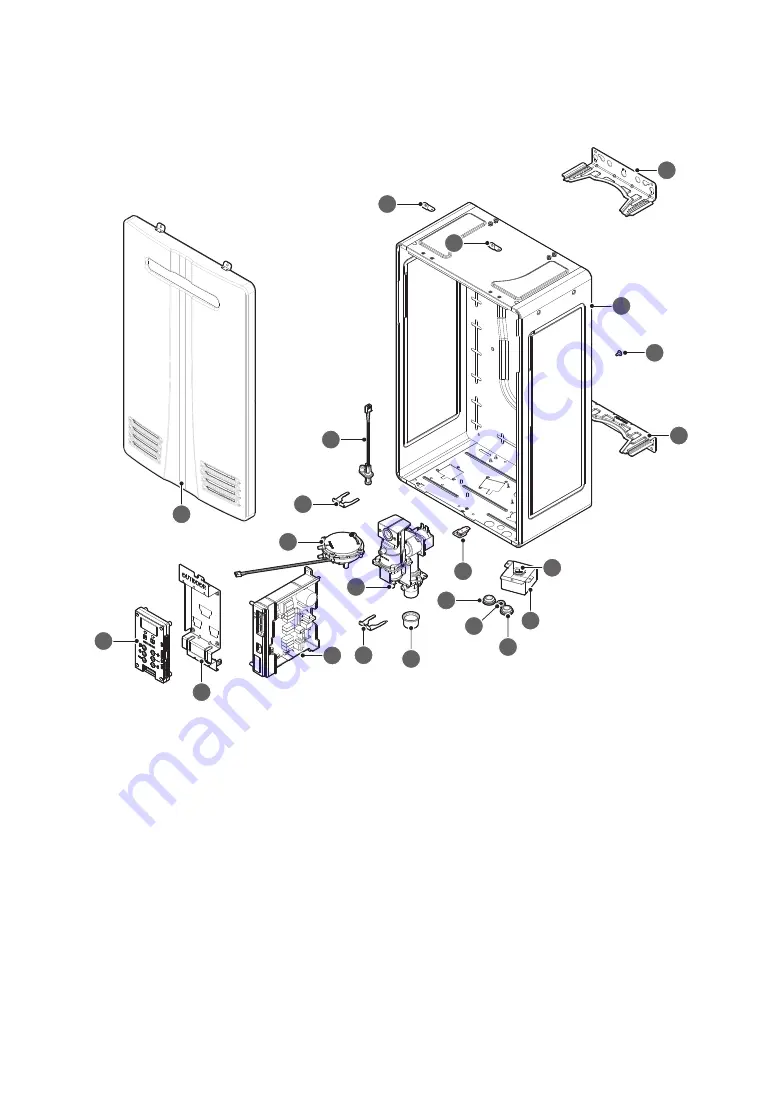 Navien NPN Installation & Operation Manual Download Page 62