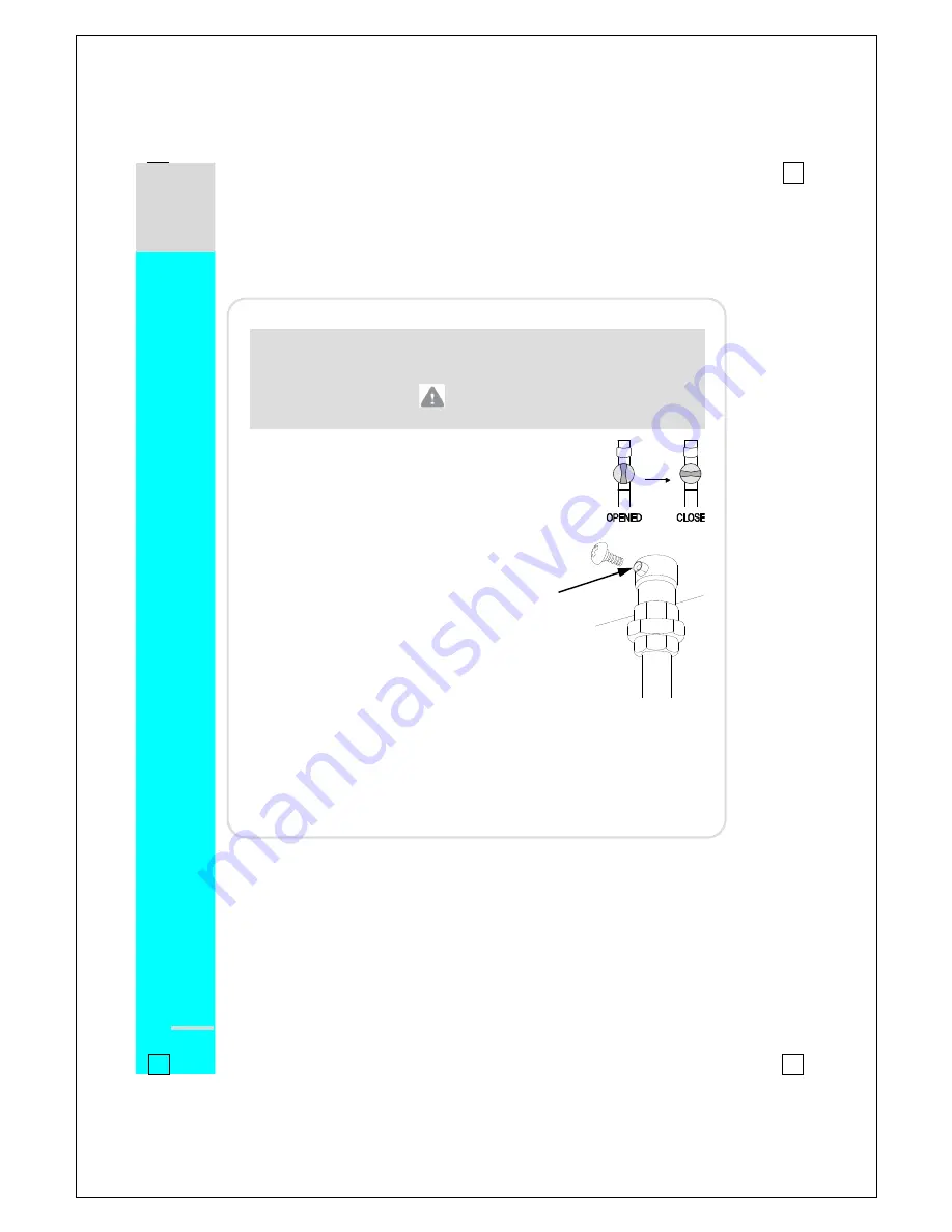 Navien NR-180 Installation Manual Download Page 24