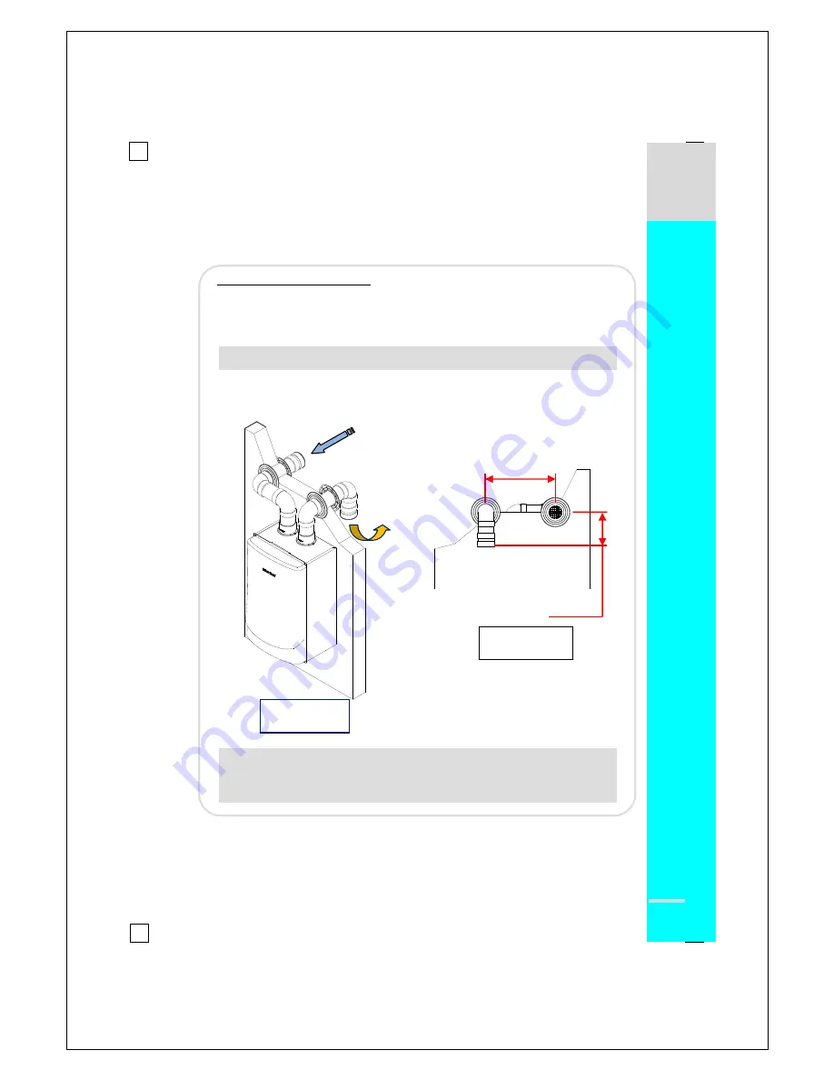 Navien NR-180 Installation Manual Download Page 31