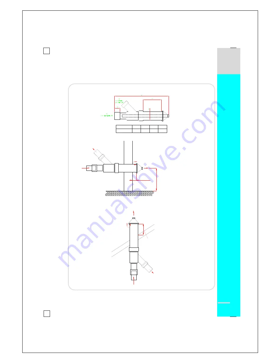 Navien NR-180 Installation Manual Download Page 33