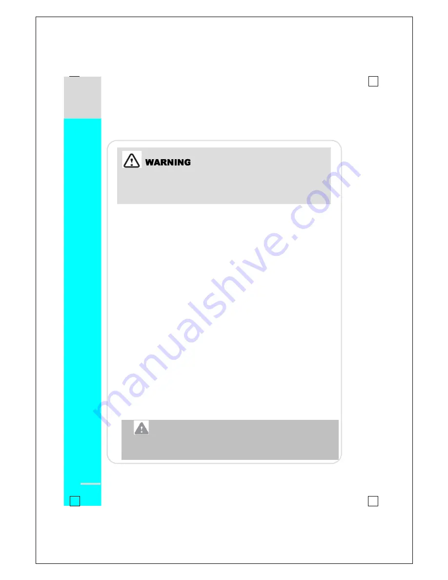 Navien NR-180 Installation Manual Download Page 36