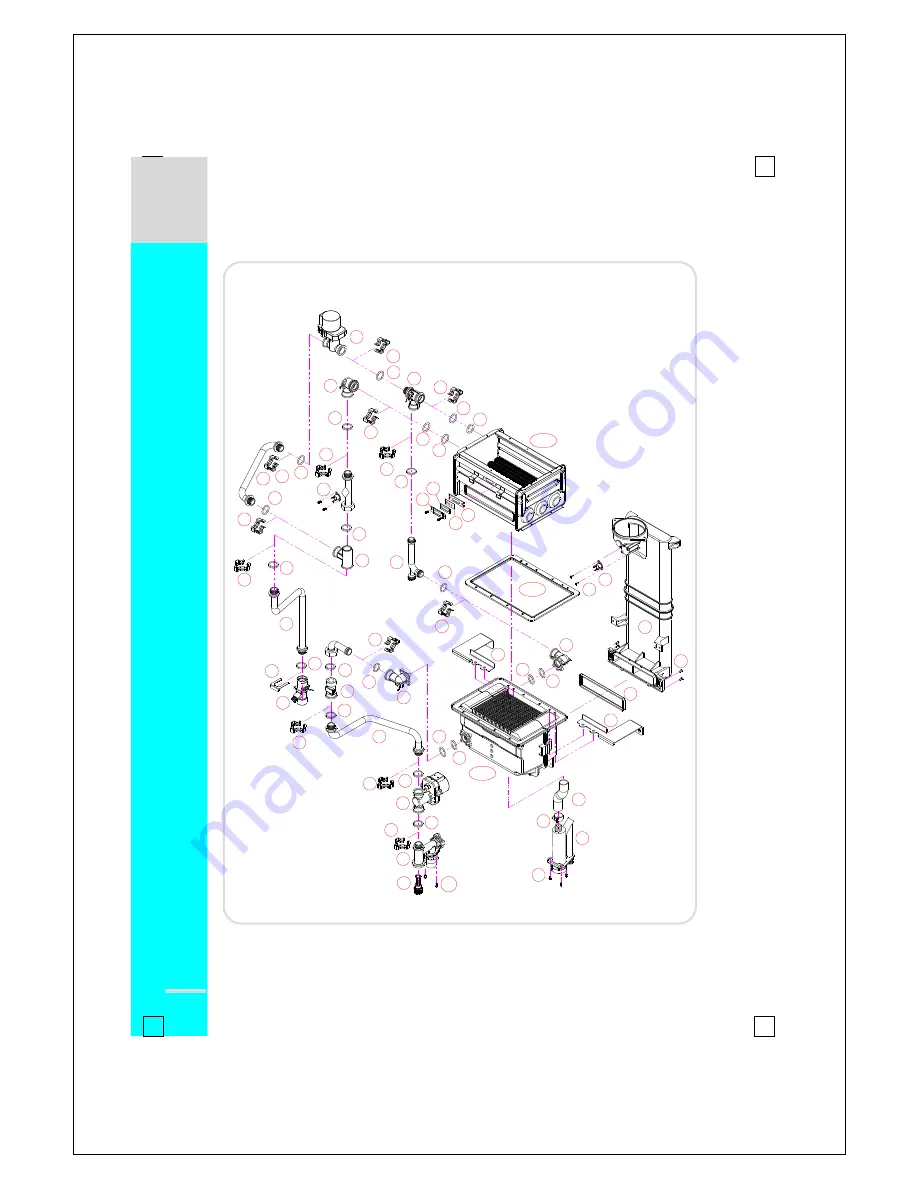 Navien NR-180 Installation Manual Download Page 72