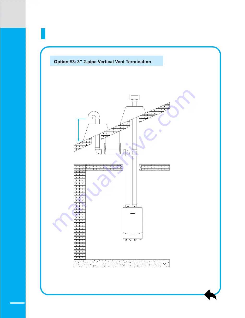 Navien NR-180A Operation & Installation Manual Download Page 38