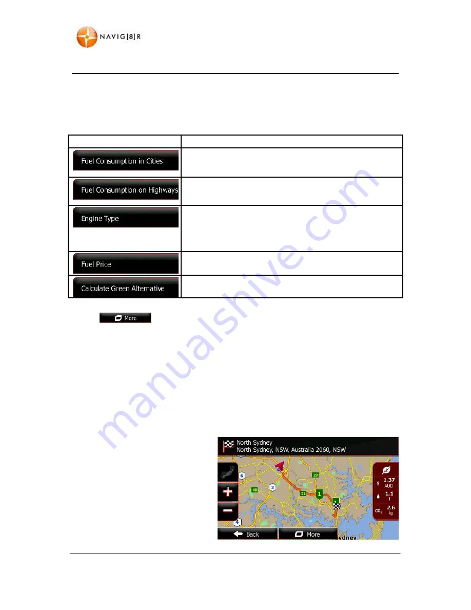 Navig8r GPS-P43B User Manual Download Page 79