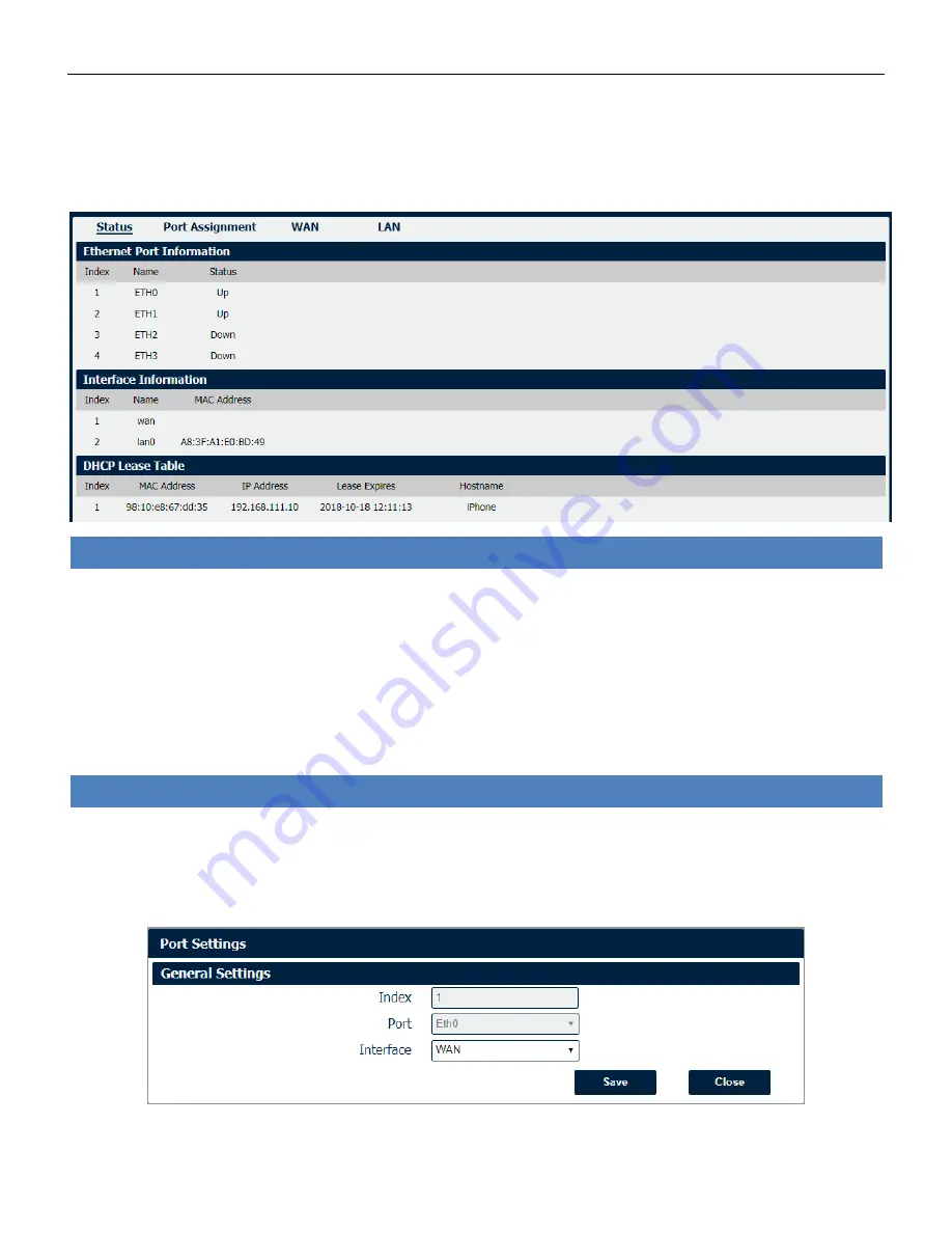 NavigateWorx NR500 Series User Manual Download Page 35