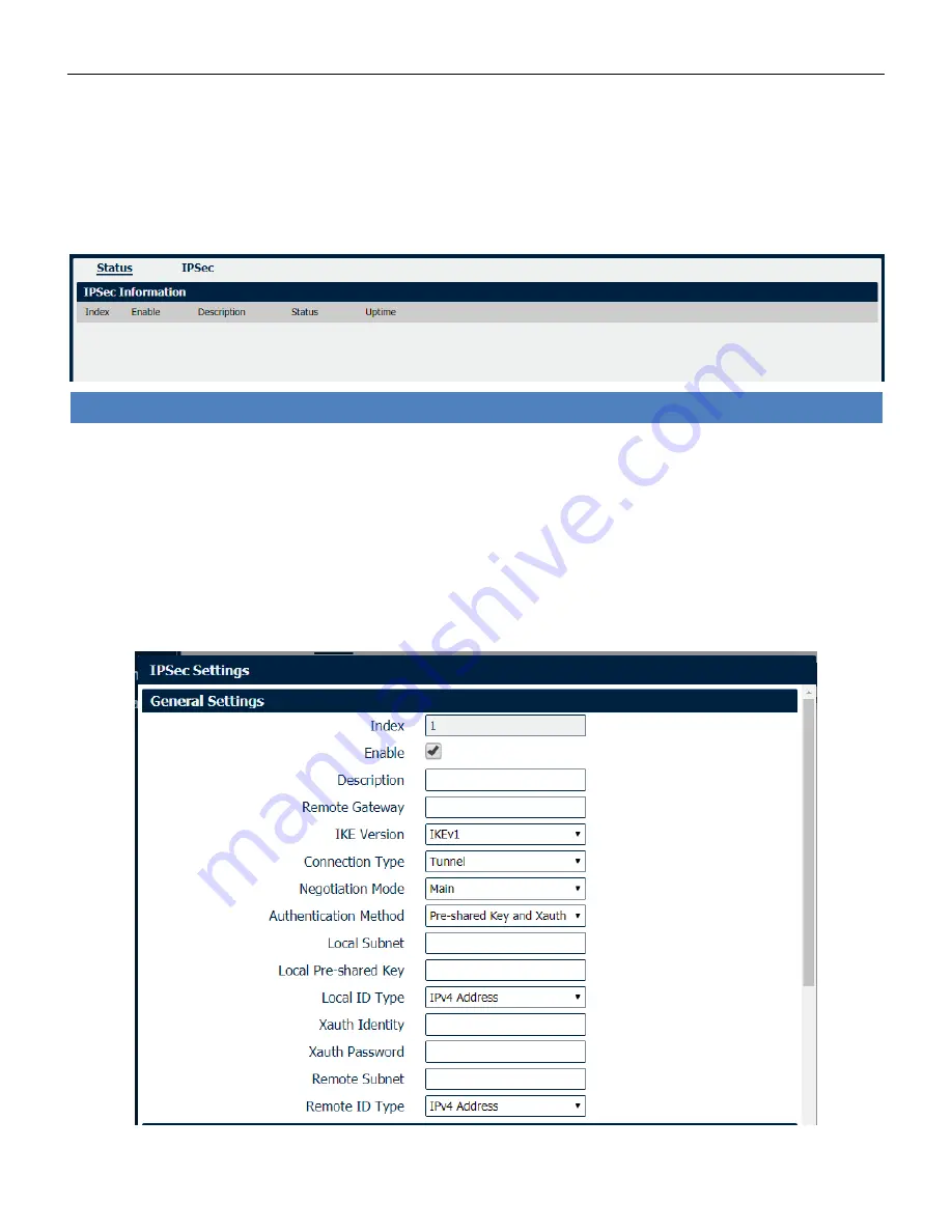 NavigateWorx NR500 Series User Manual Download Page 63