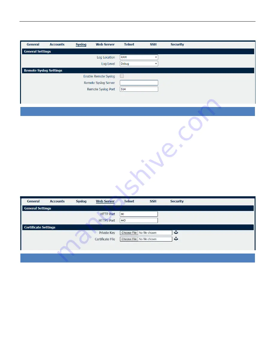 NavigateWorx NR500 Series User Manual Download Page 70