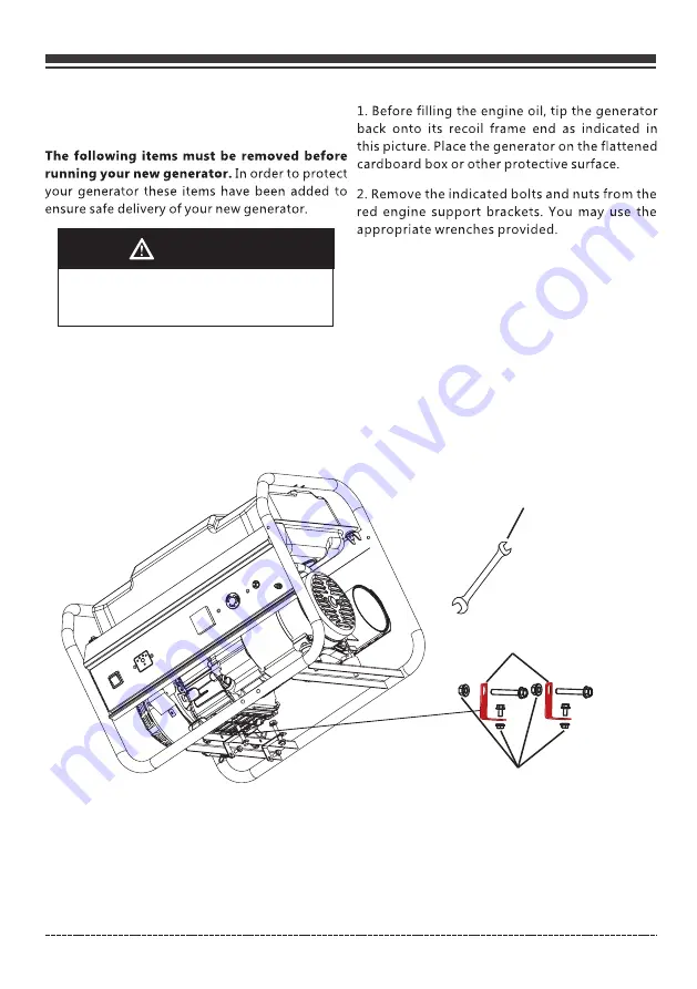 Navigator NG2500 Owner'S Manual Download Page 10