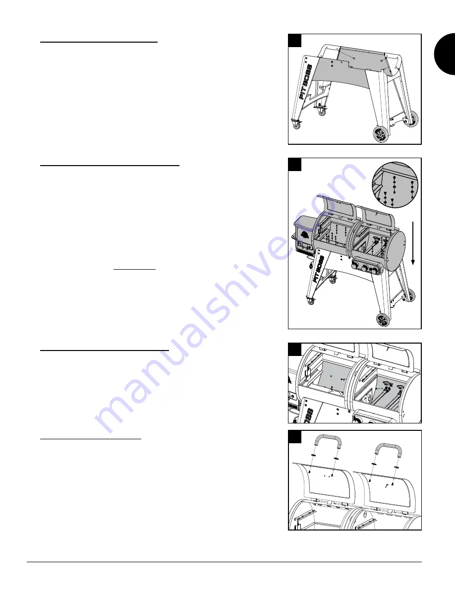 Navigator Pit Boss PB1230G Скачать руководство пользователя страница 7