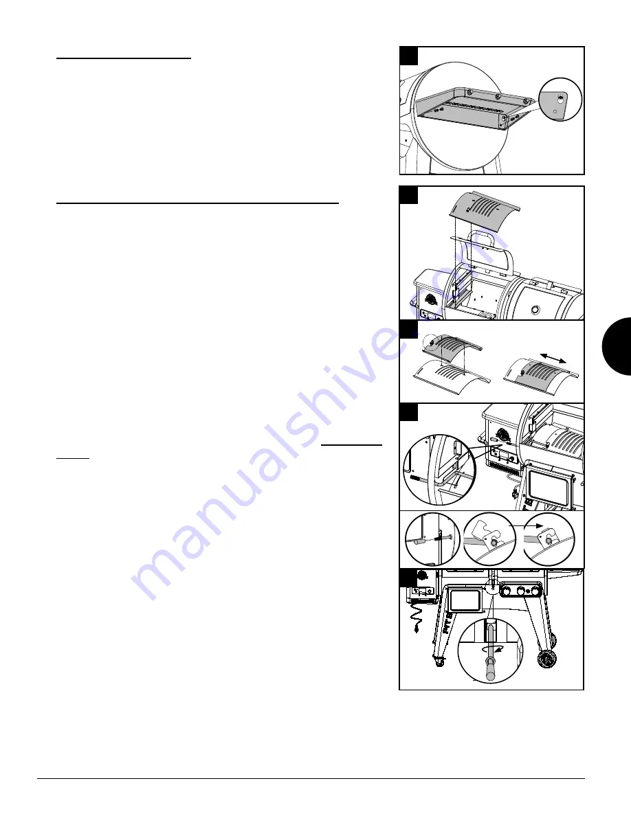 Navigator Pit Boss PB1230G Скачать руководство пользователя страница 55