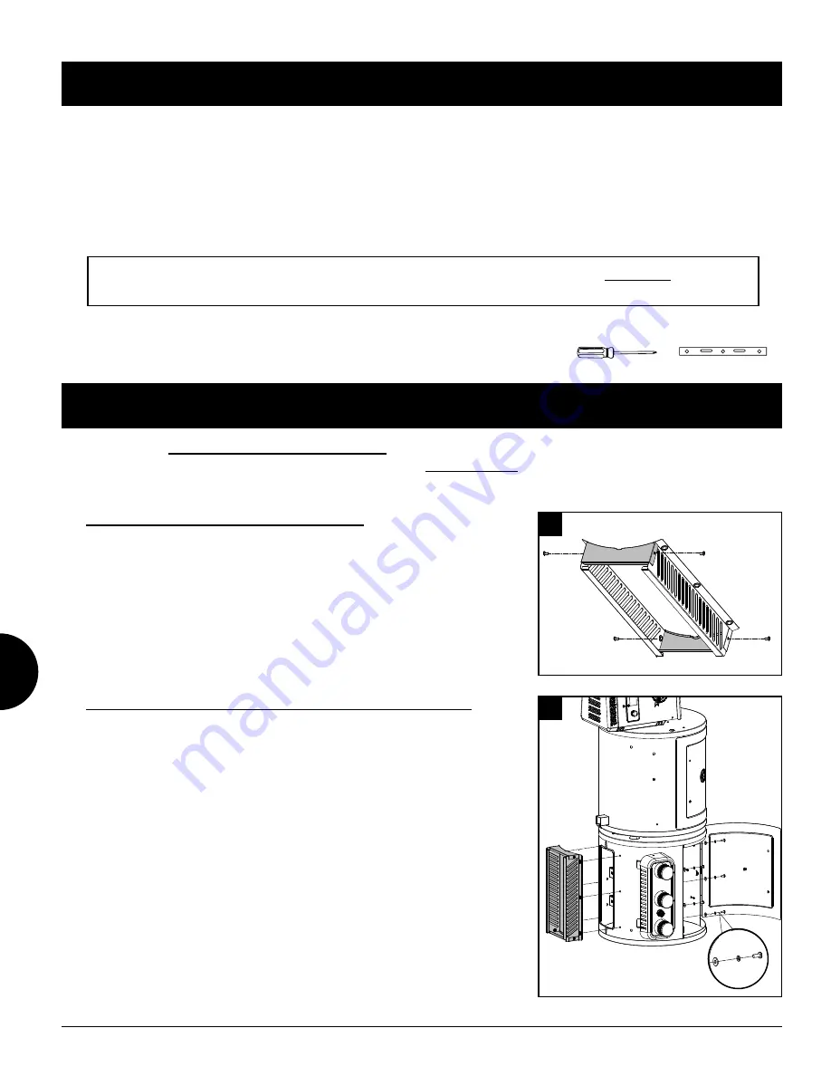 Navigator Pit Boss PB1230G Assembly Manual Download Page 78