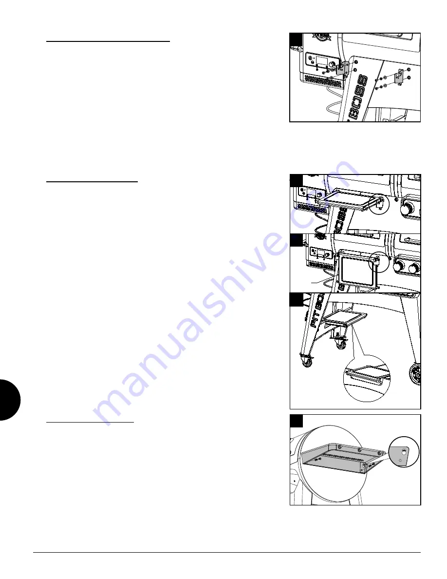 Navigator Pit Boss PB1230G Assembly Manual Download Page 90