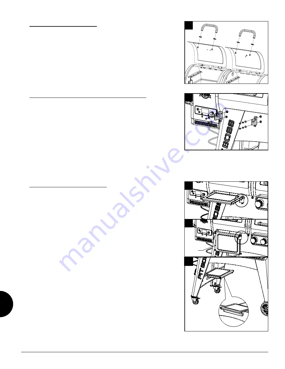 Navigator Pit Boss PB1230G Assembly Manual Download Page 108