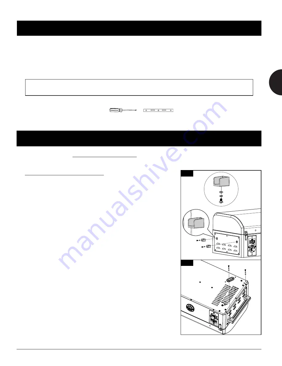 Navigator PIT BOSS PB150PPS Owner'S Manual Download Page 49