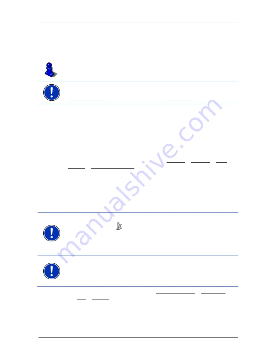 Navigon 63 series User Manual Download Page 31