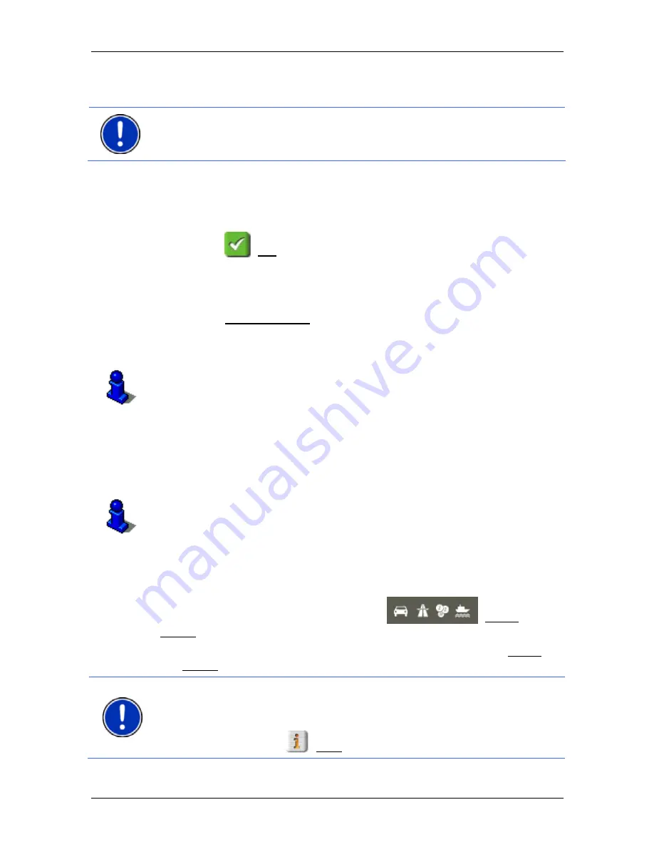 Navigon 83 series User Manual Download Page 37