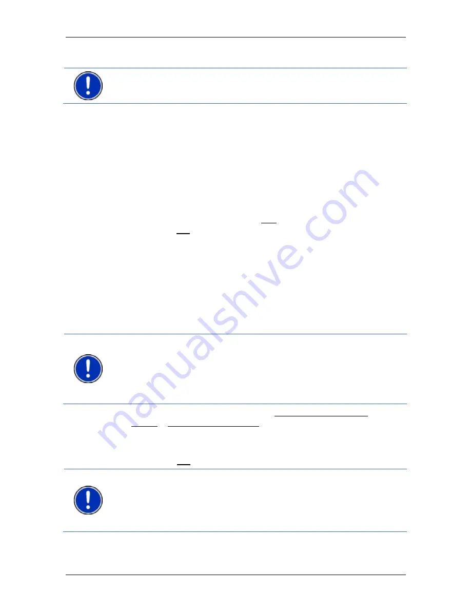 Navigon 83 series User Manual Download Page 72