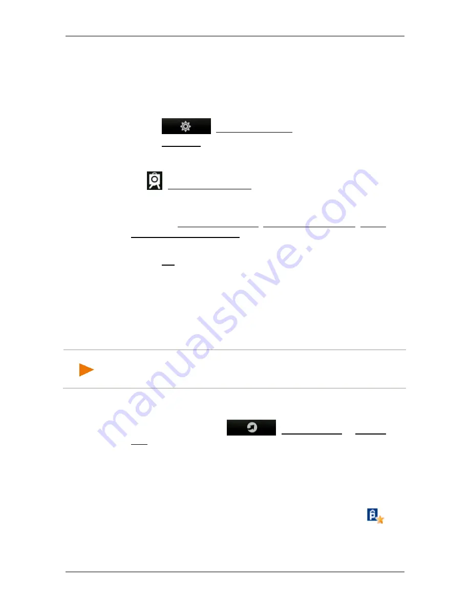 Navigon 92 PLUS User Manual Download Page 109