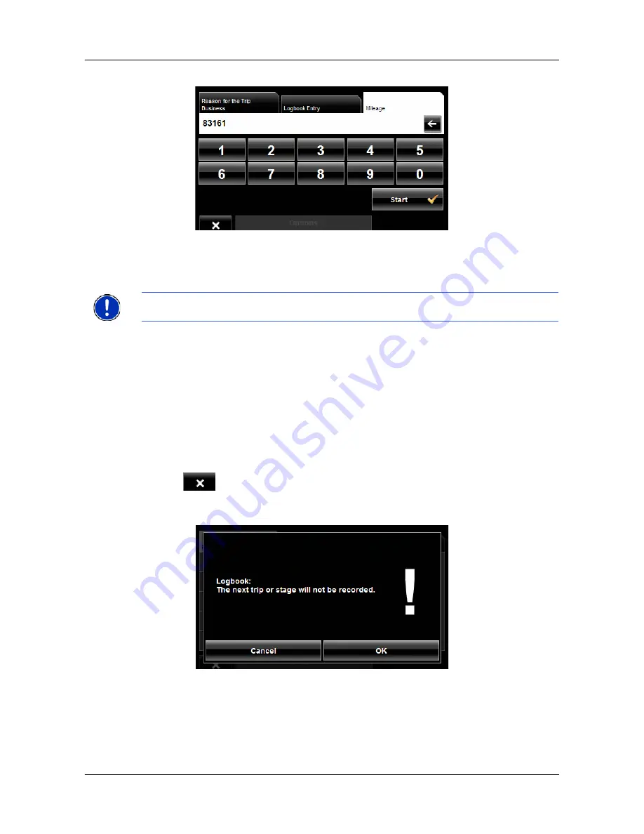 Navigon Sync 8100T Скачать руководство пользователя страница 120