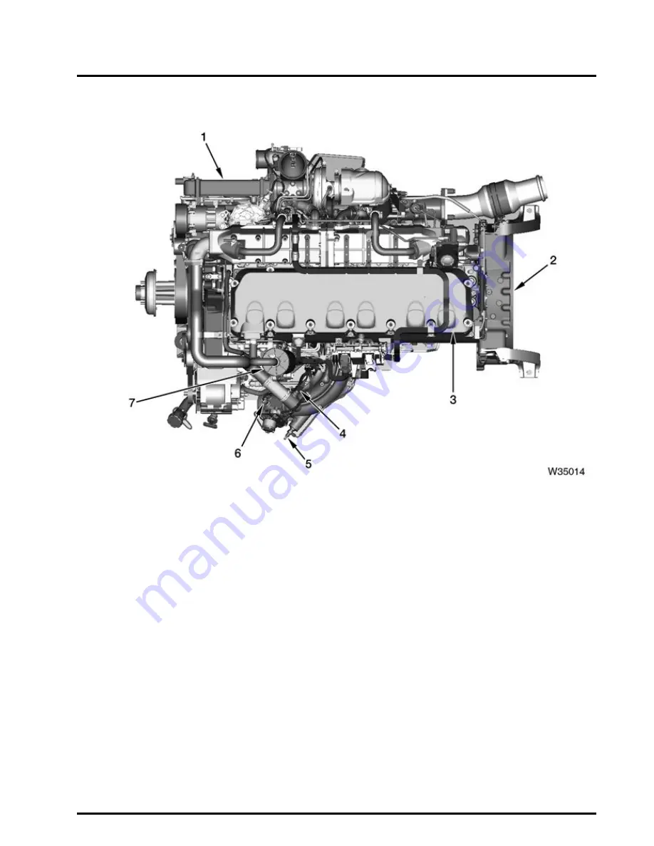 Navistar MaxxForce 15 Скачать руководство пользователя страница 15