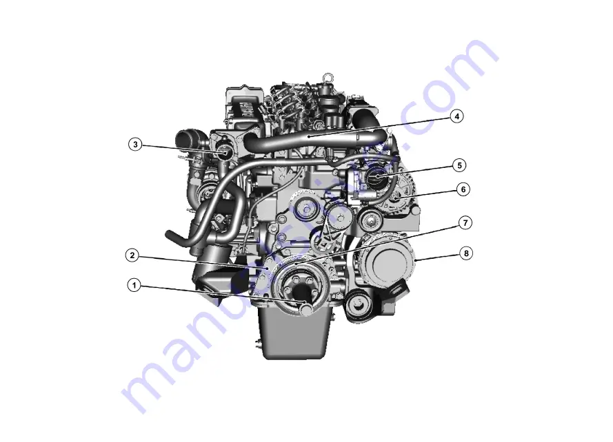 Navistar MaxxForce 3.2H Euro V Operation And Maintenance Manual Download Page 40