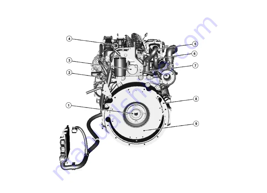 Navistar MaxxForce 3.2H Euro V Скачать руководство пользователя страница 44