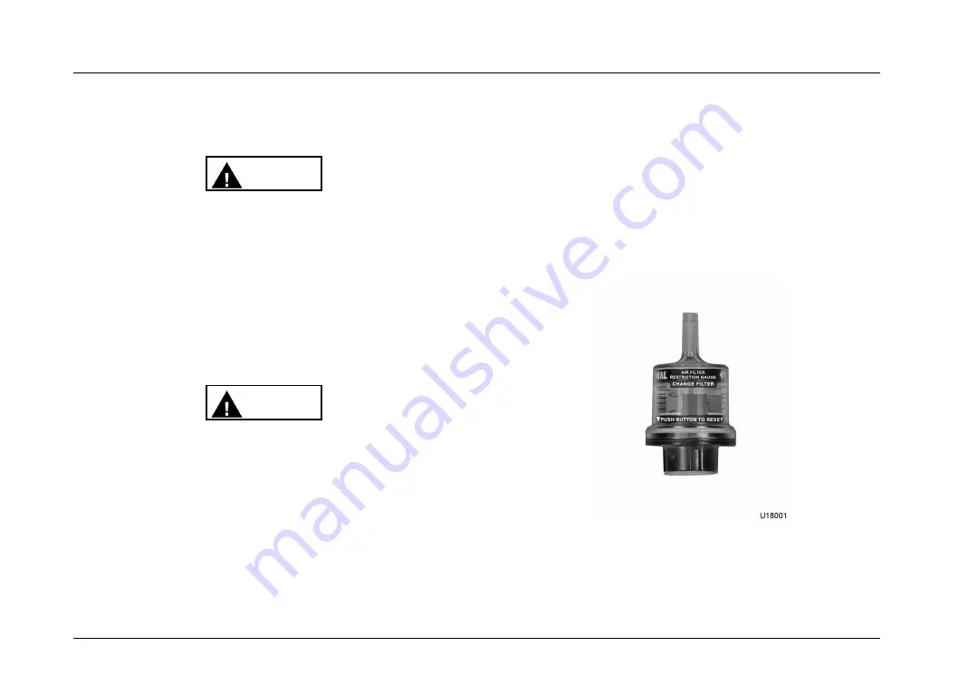 Navistar MaxxForce DT Operation And Maintenance Manual Download Page 72