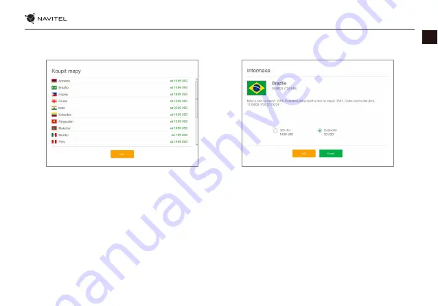 Navitel E707 MAGNETIC User Manual Download Page 16