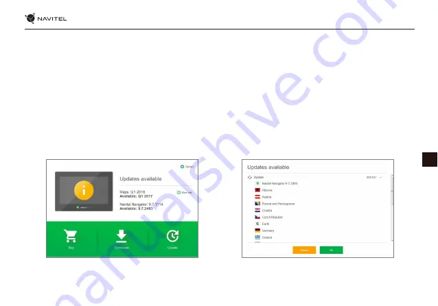 Navitel E707 MAGNETIC User Manual Download Page 104