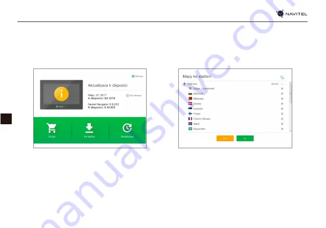 Navitel E707 MAGNETIC User Manual Download Page 105