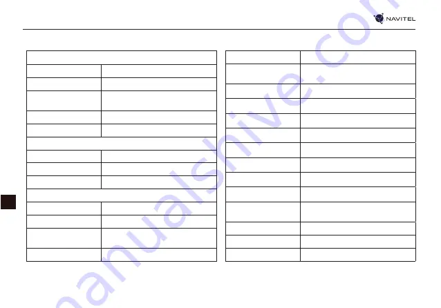 Navitel E707 MAGNETIC User Manual Download Page 127