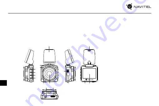 Navitel R600 GPS User Manual Download Page 73