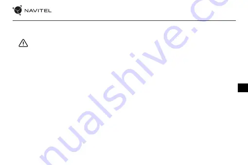 Navitel R650 NV User Manual Download Page 40