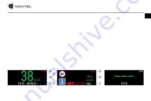 Navitel RC3 PRO Скачать руководство пользователя страница 10