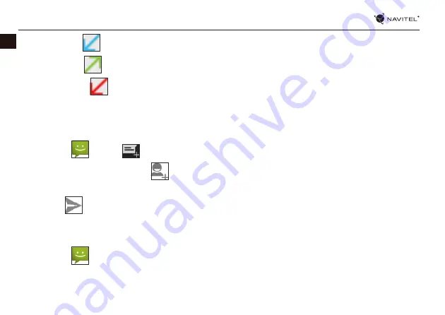 Navitel T700 Getting Started Download Page 16