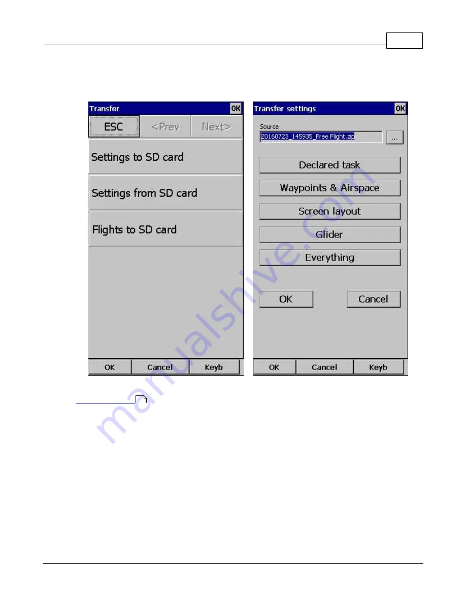 Naviter Oudie 4 Manual Download Page 95