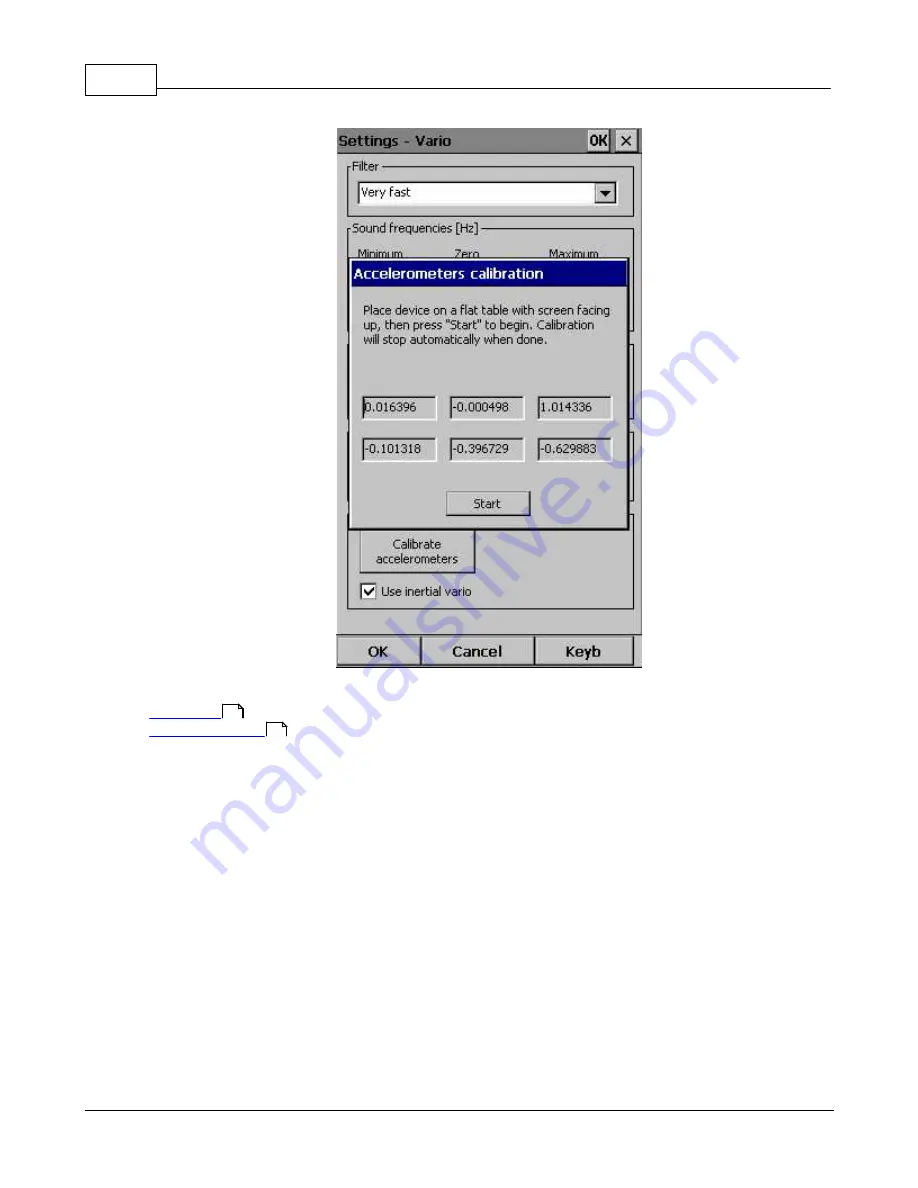 Naviter Oudie 4 Manual Download Page 132