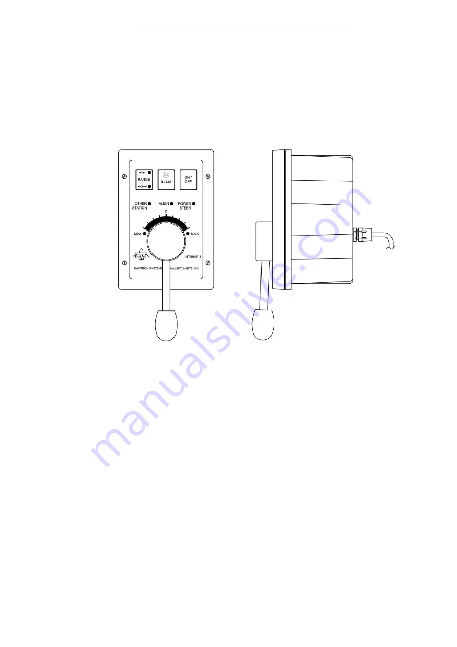 Navitron NT888G MK2 Operating Manual Download Page 17