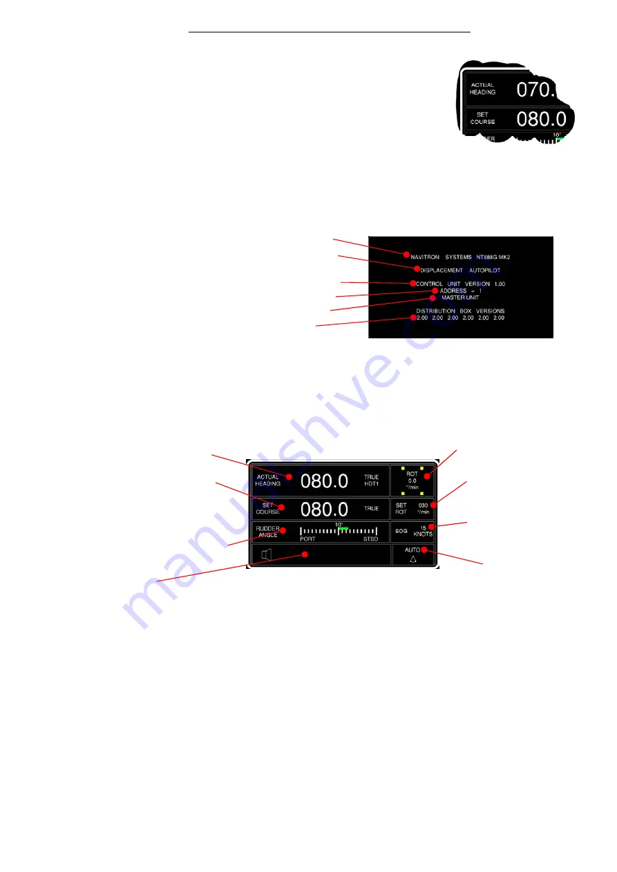 Navitron NT888G MK2 Operating Manual Download Page 38