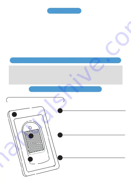 Navkom Bioreader Instruction Manual Download Page 4