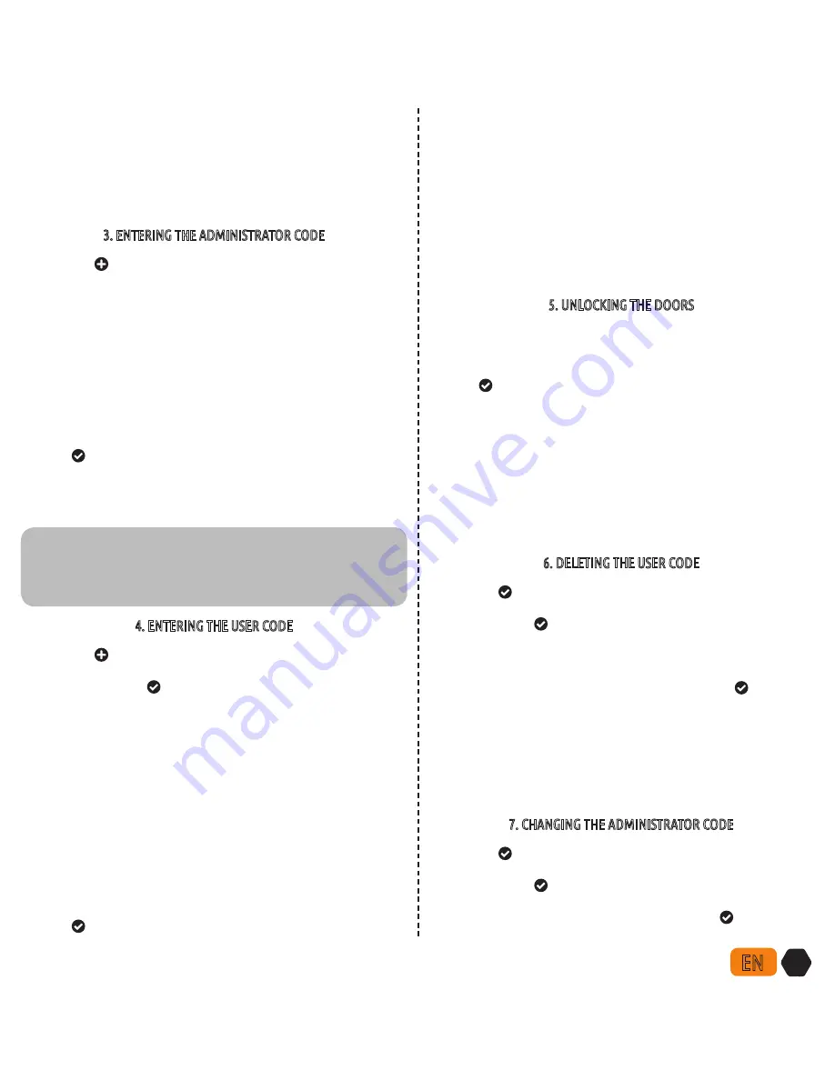 Navkom REX indoor2 User Manual Download Page 3