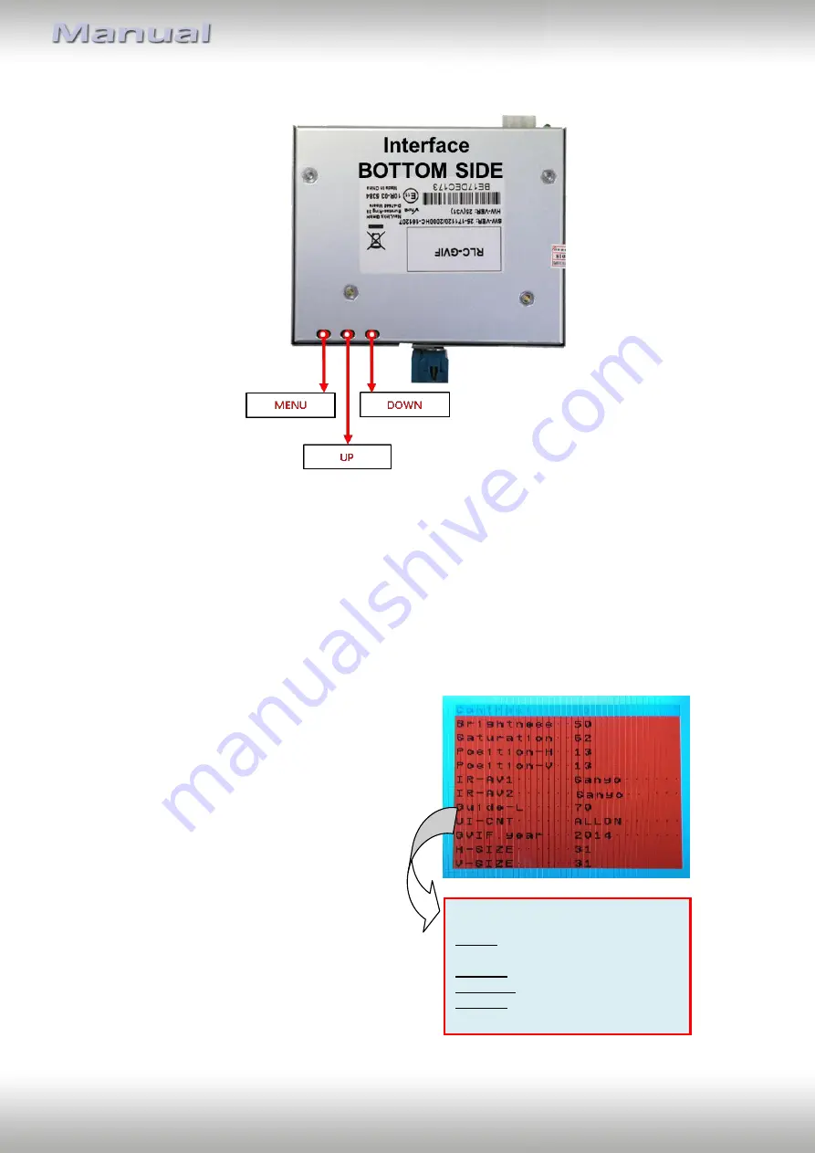 NavLinkz r.LiNK DVD 800 Manual Download Page 16