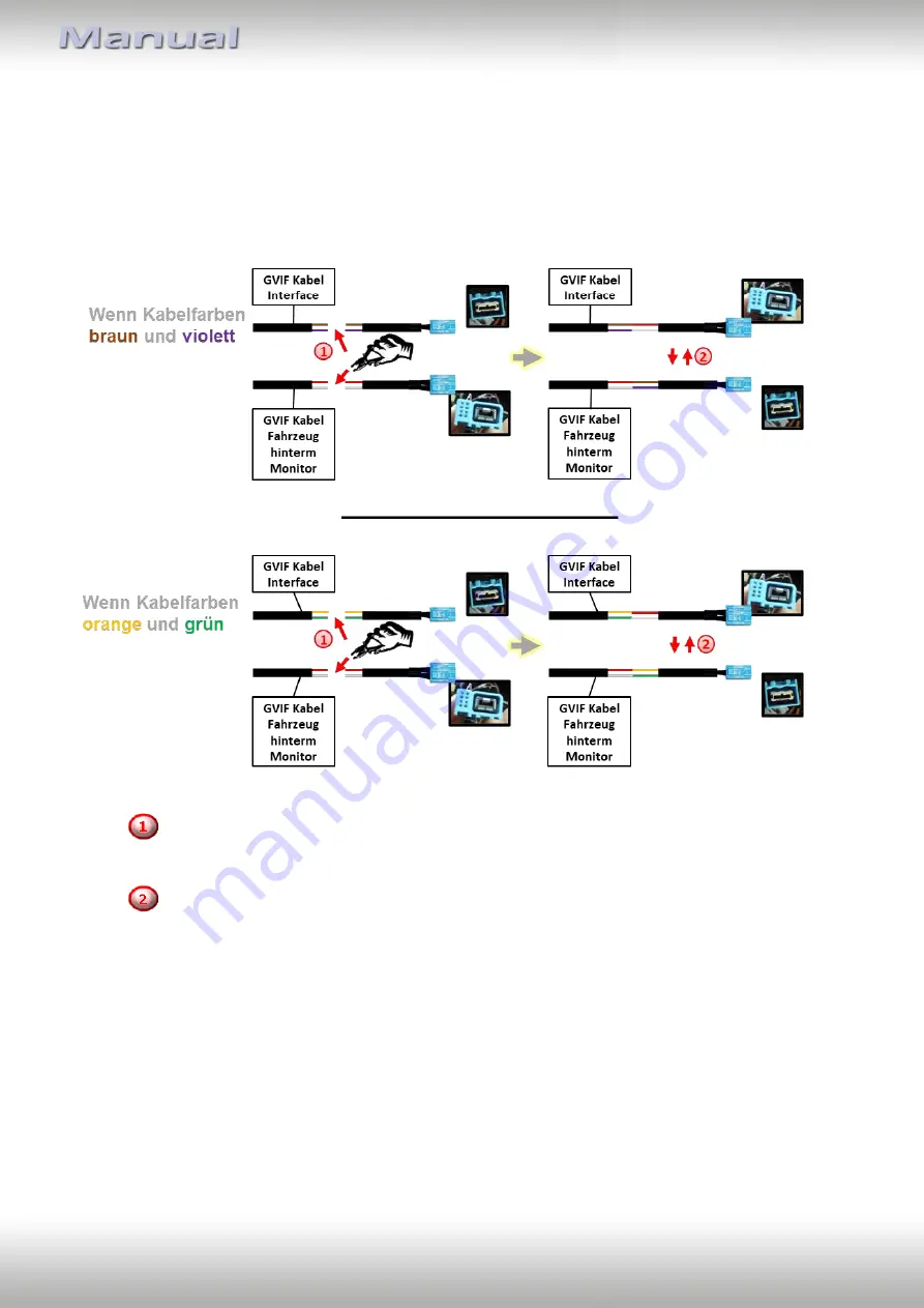 NavLinkz RL1-GVIF Manual Download Page 11