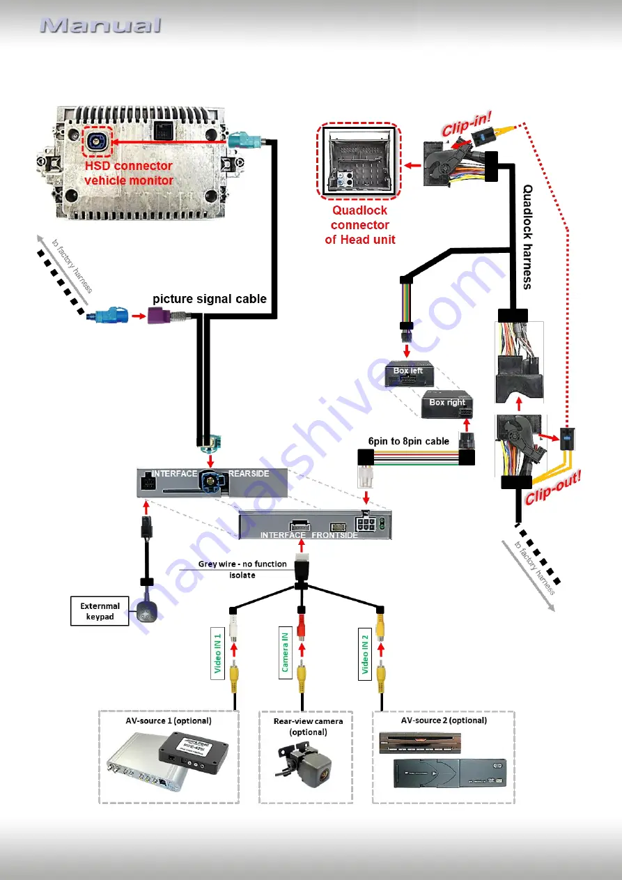 NavLinkz RL2-MBN45 Скачать руководство пользователя страница 8