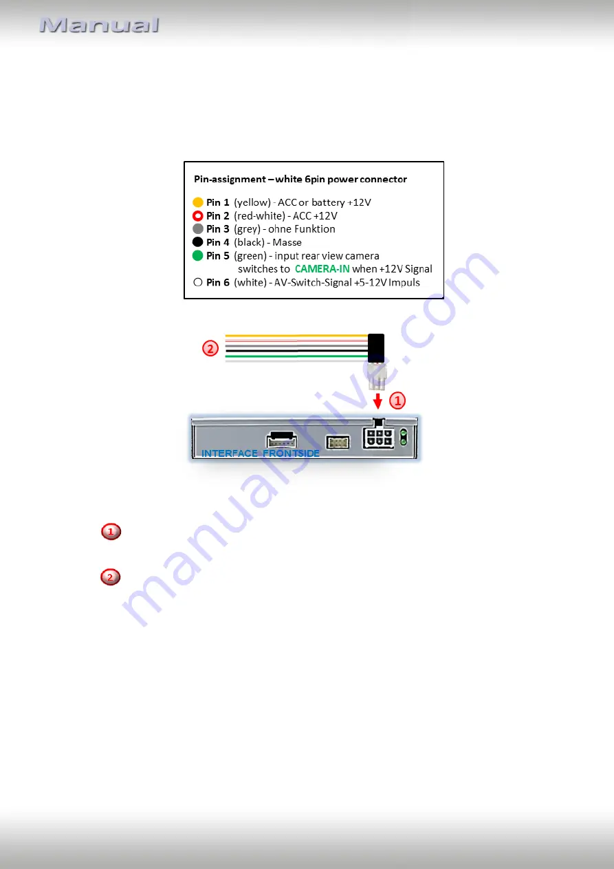 NavLinkz RL2-SC14 Скачать руководство пользователя страница 11