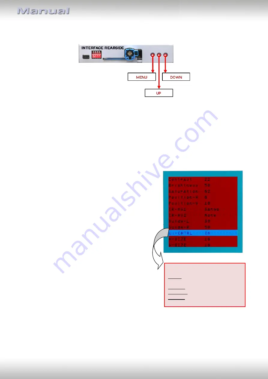 NavLinkz RL3-NAC Manual Download Page 18