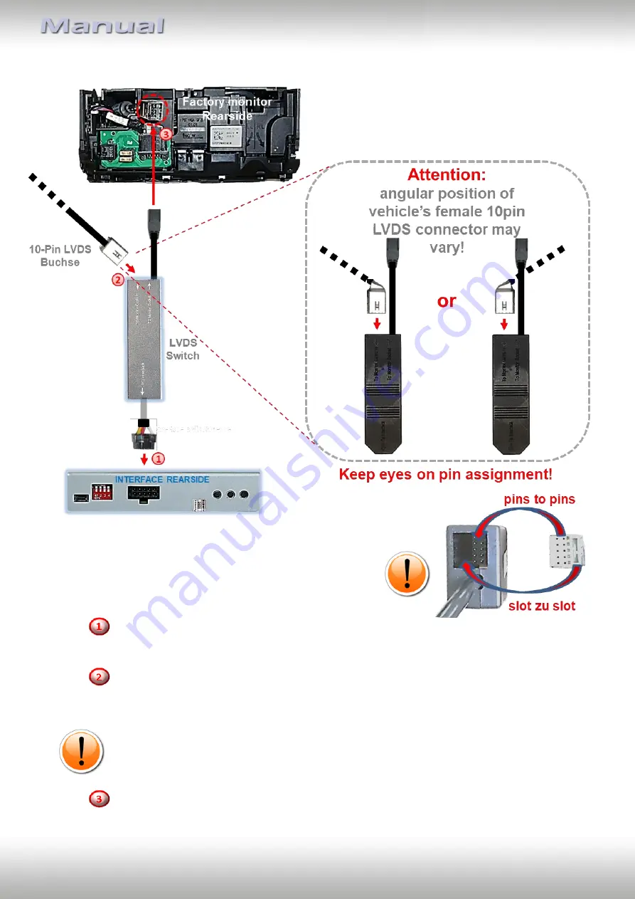 NavLinkz RL4-MBN4 Скачать руководство пользователя страница 9